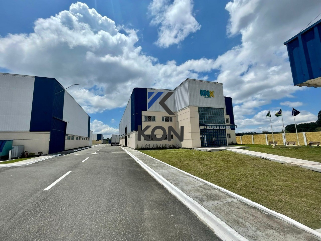 [venda] complexo industrial/logístico em são josé dos pinhai