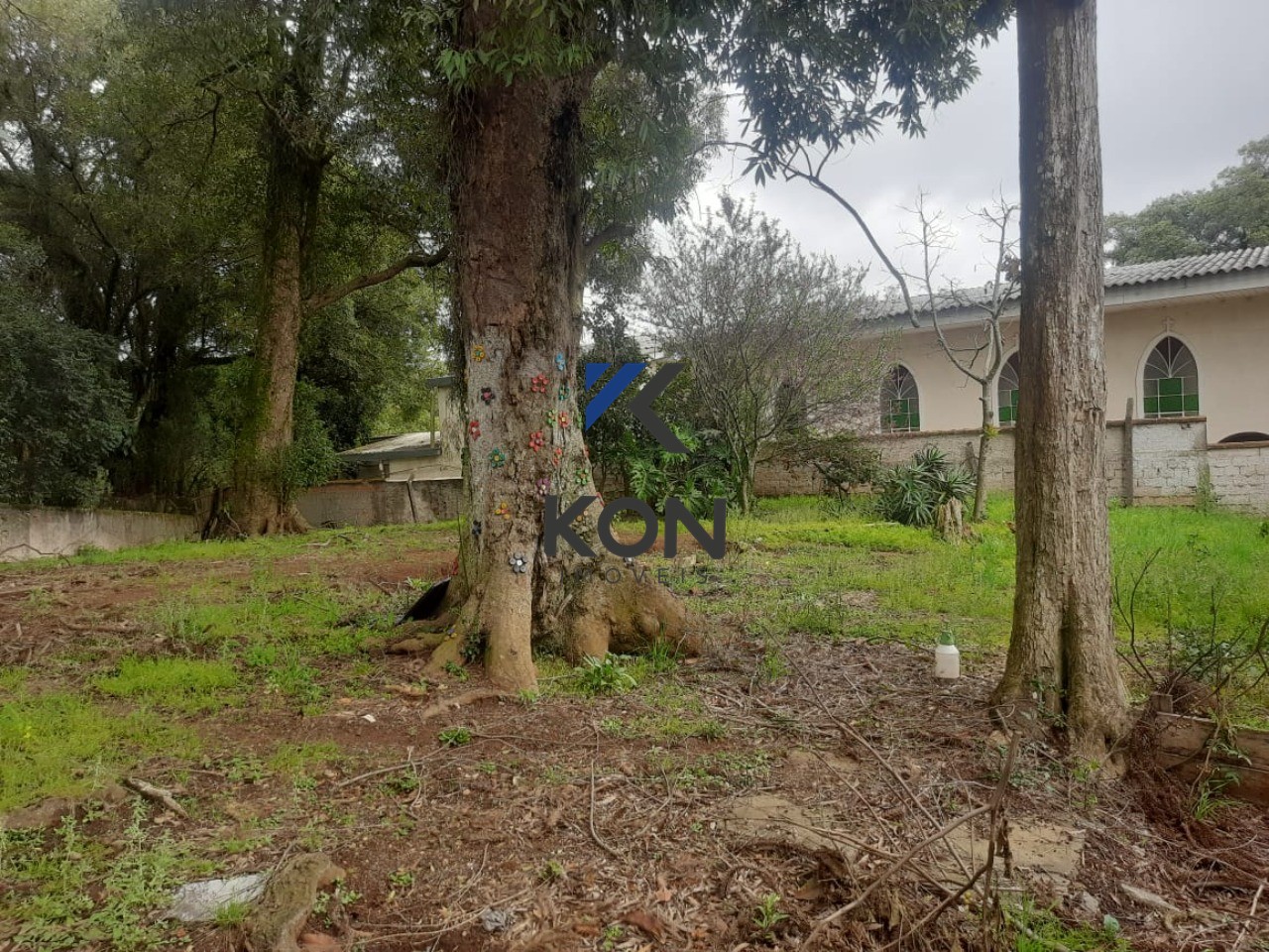 Terreno à venda em fazenda rio grande-pr, bairro iguaçu, com