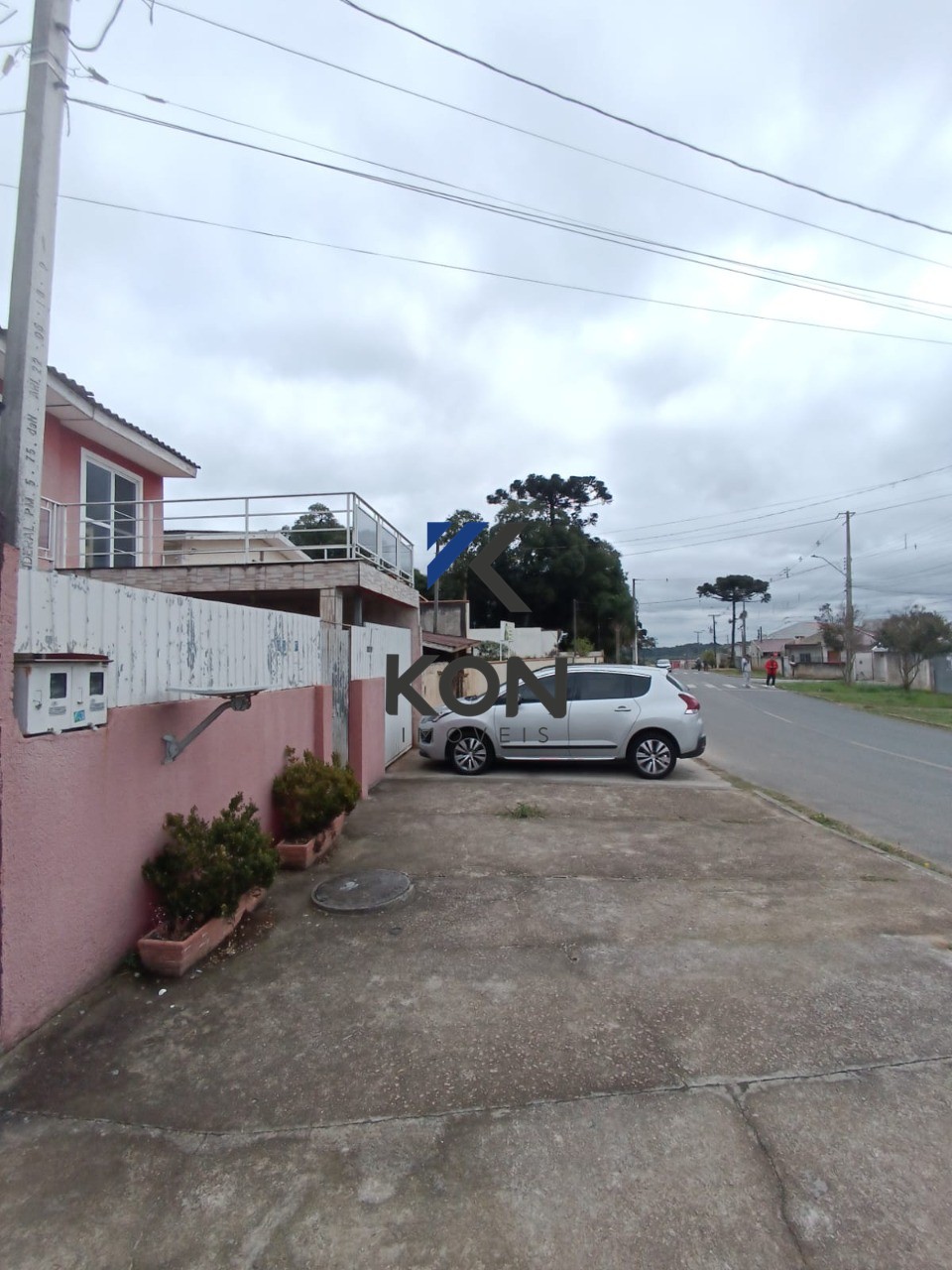 Terreno à venda em fazenda rio grande-pr, bairro iguaçu, com