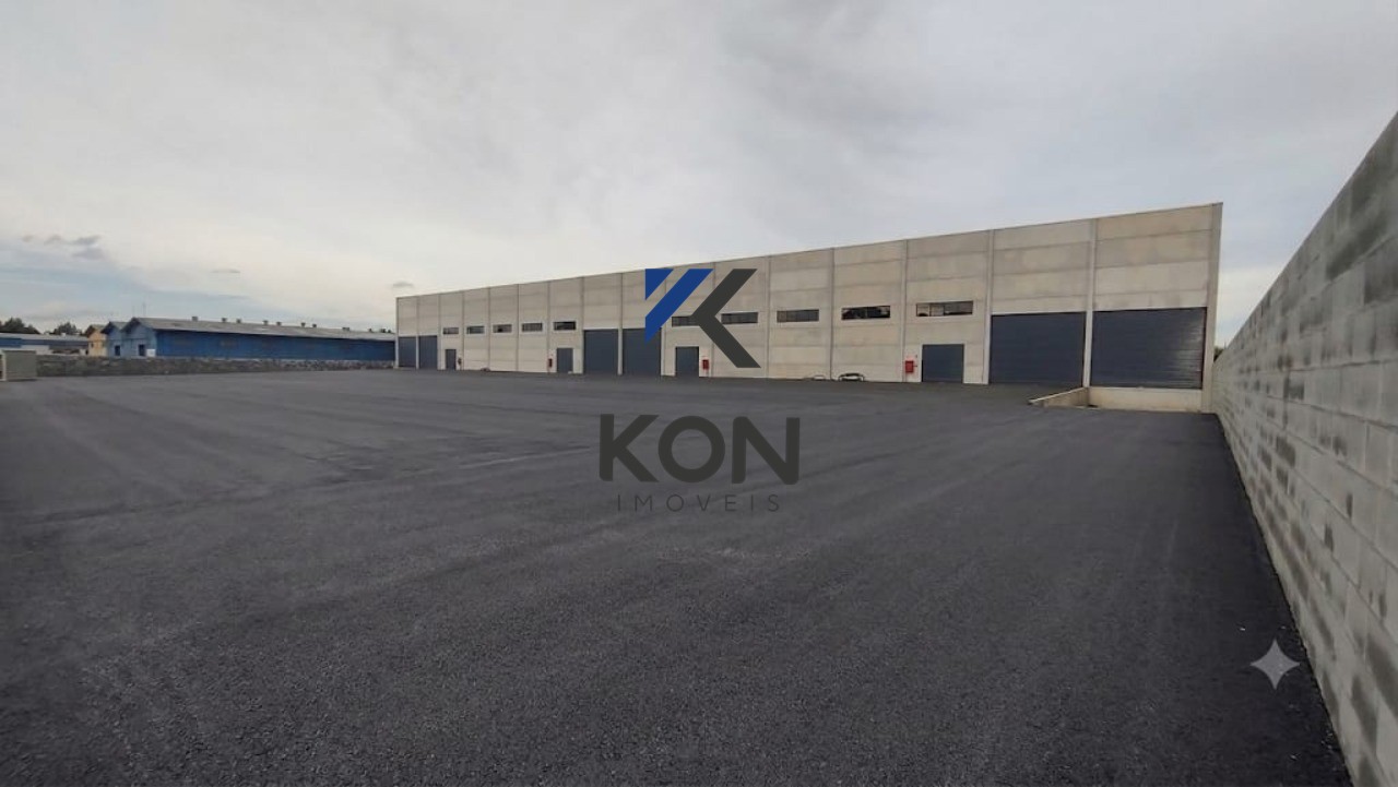 Hub logístico e industrial fazenda rio grande pr até 5.000 m