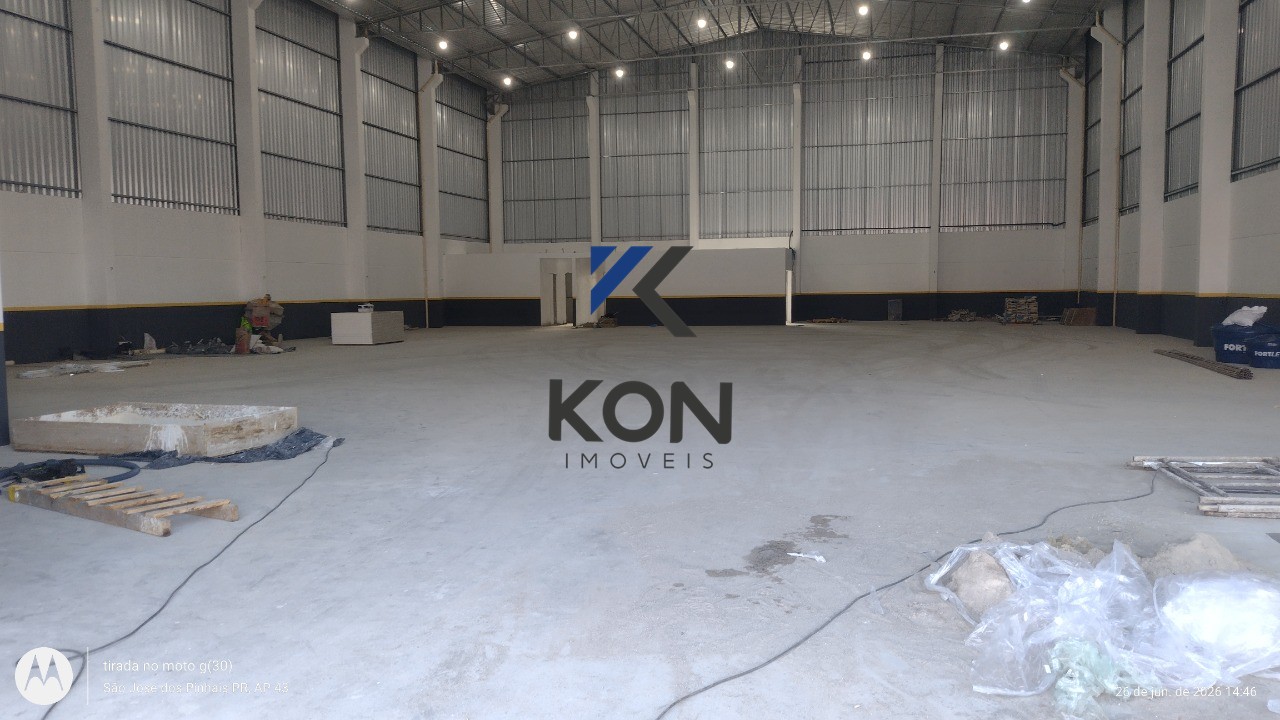 Galpão Para Locação, Novo 1.000 m² em Condomínio Green Company no Fazenda Rio Grande Oportunidade Rara com Disponibilidade Imediata!