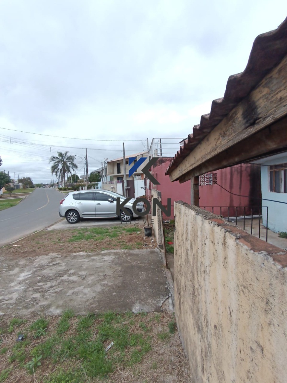 Terreno à venda em fazenda rio grande-pr, bairro iguaçu, com