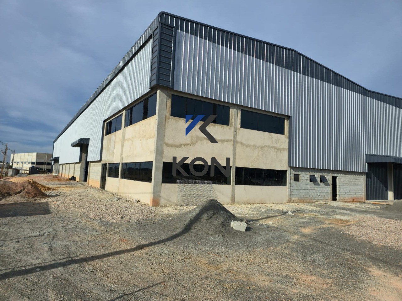 Galpão para Locação em Fazenda Rio Grande PR, Imóvel dimensionado para Cross-Docking