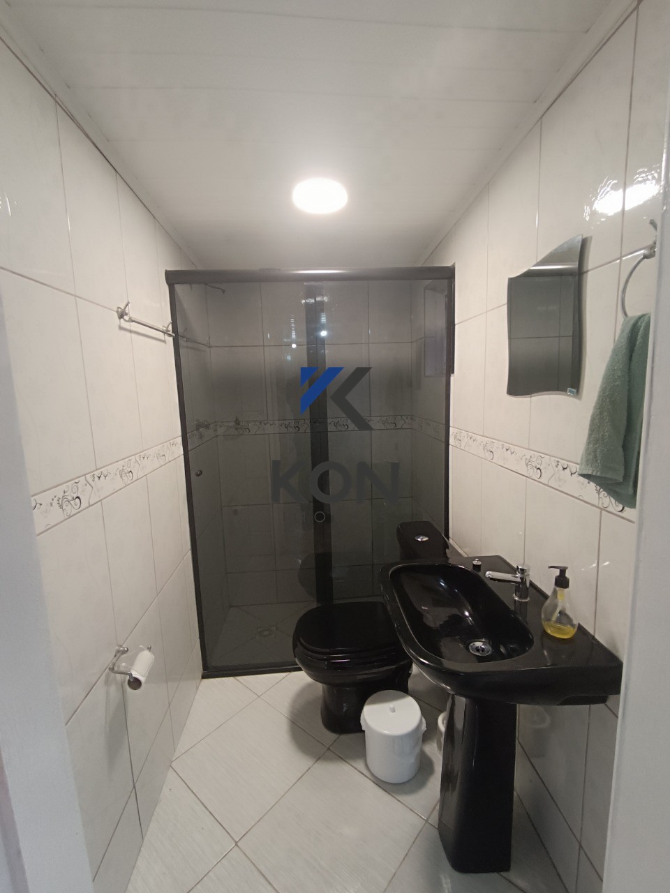 Sobrado à venda em fazenda rio grande-pr, bairro gralha azul