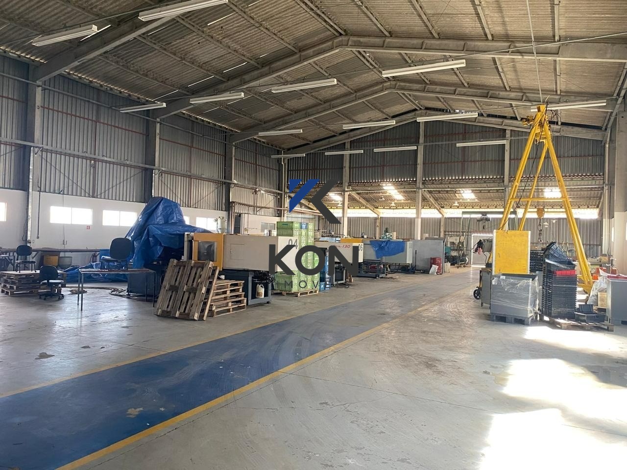 [venda] complexo industrial/logístico em são josé dos pinhai