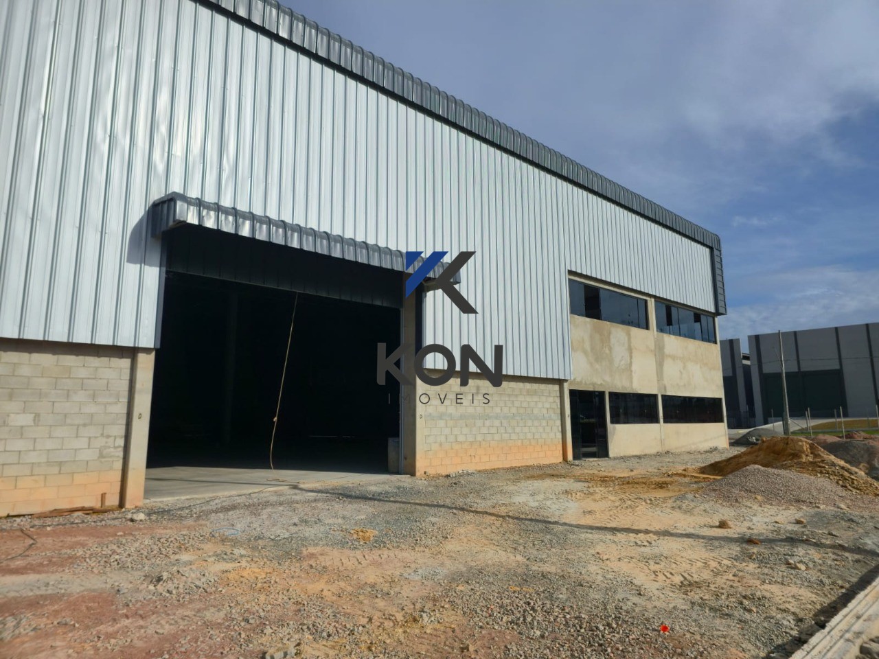 Galpão para Locação em Fazenda Rio Grande PR, Imóvel dimensionado para Cross-Docking