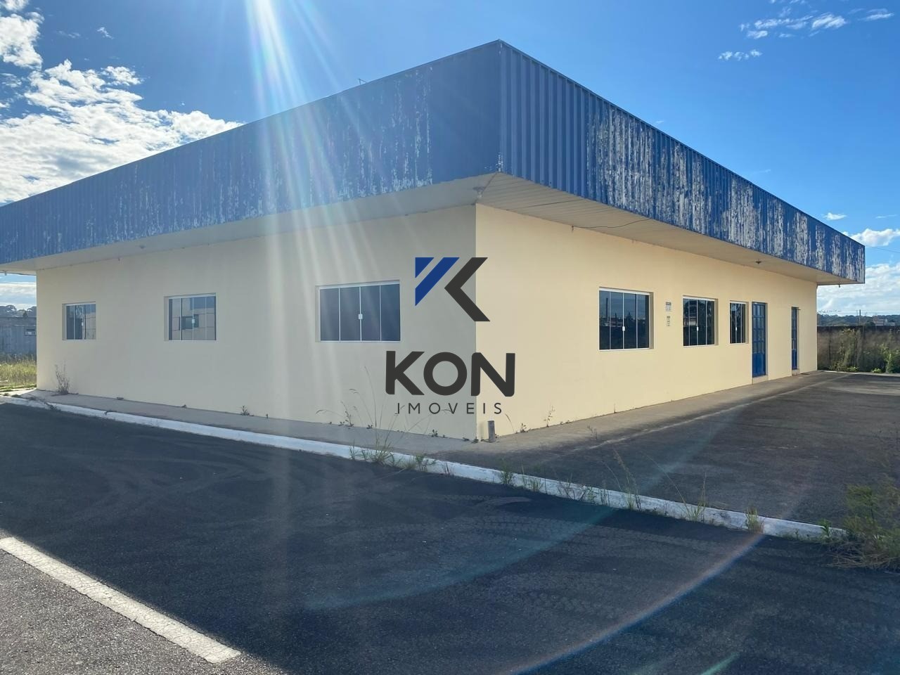 [venda] complexo industrial/logístico em são josé dos pinhai
