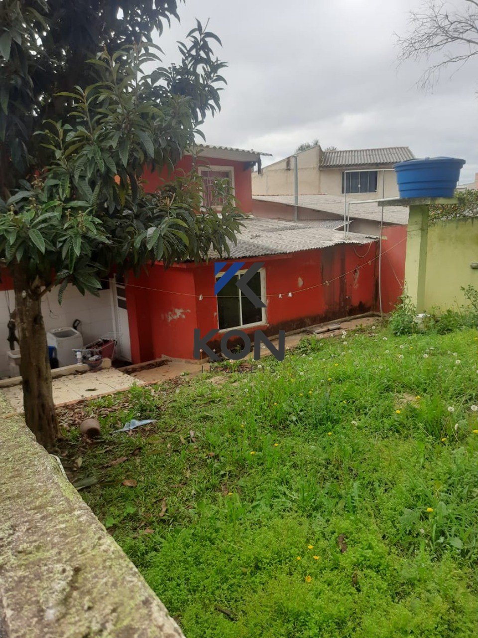 Terreno à venda em fazenda rio grande-pr, bairro iguaçu, com