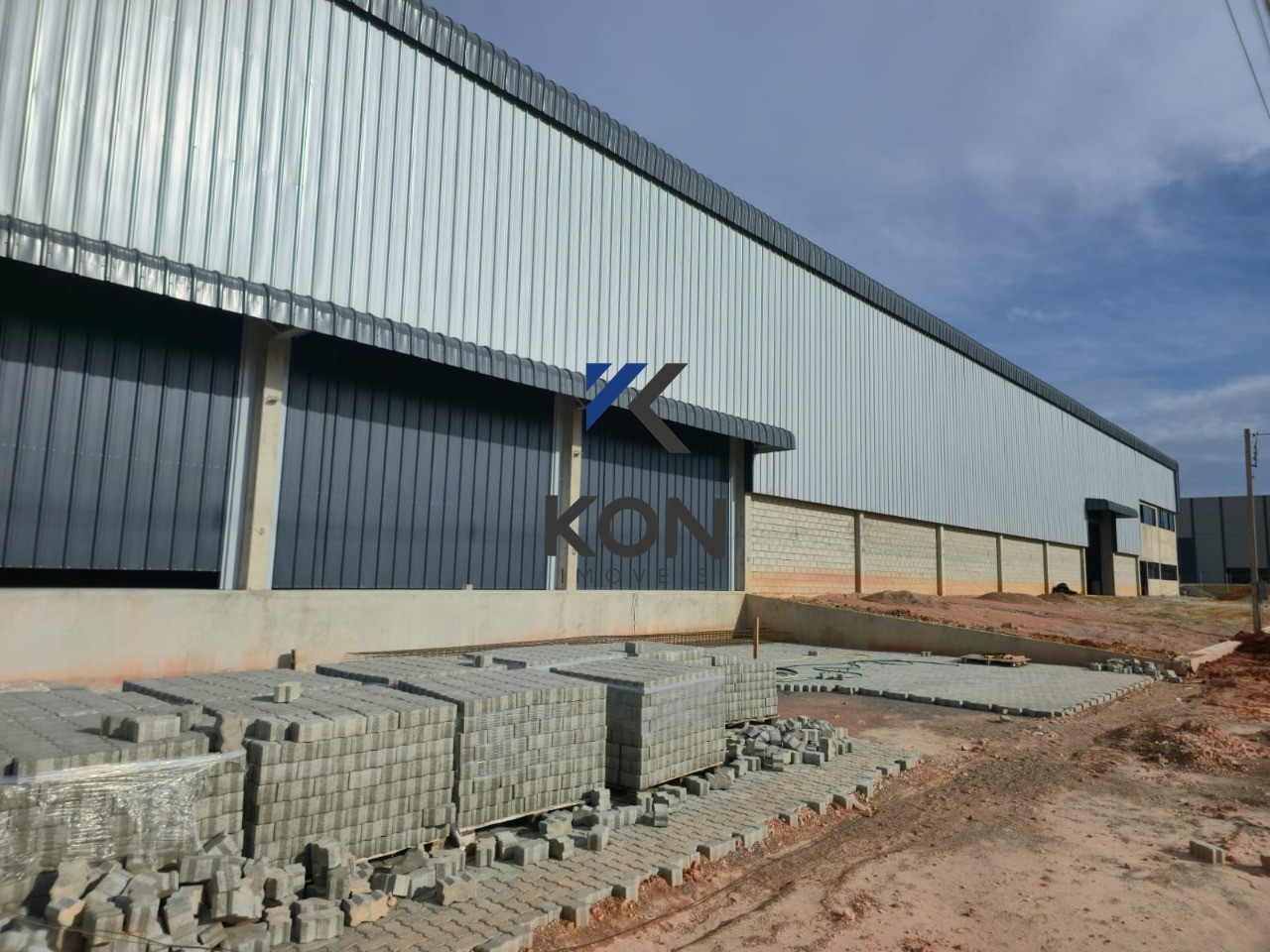 Galpão para Locação em Fazenda Rio Grande PR, Imóvel dimensionado para Cross-Docking