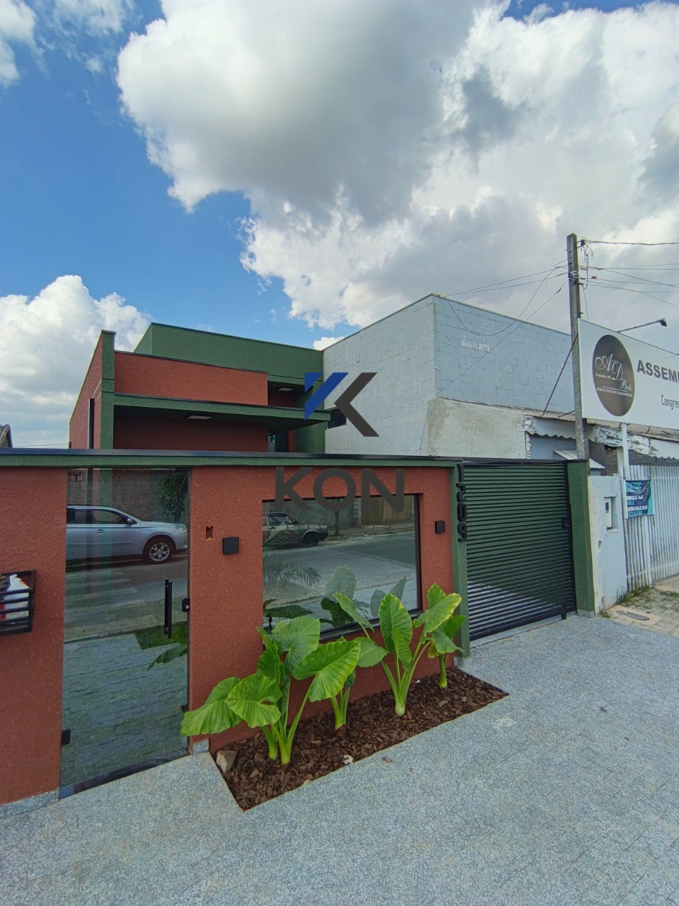 Casa nova 3 quartos à venda em fazenda rio grande kon imóvei
