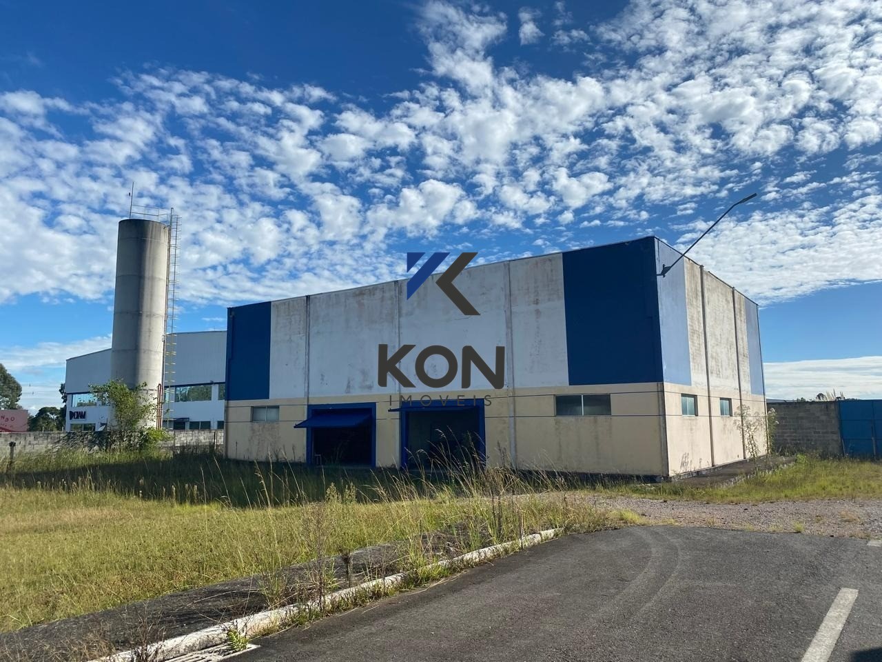 [venda] complexo industrial/logístico em são josé dos pinhai