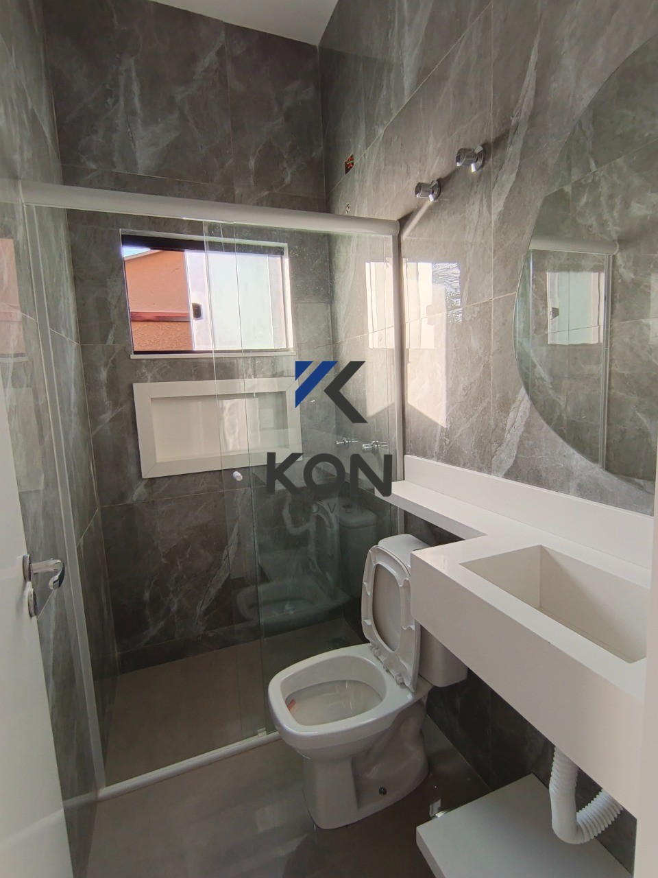 Casa nova 3 quartos à venda em fazenda rio grande kon imóvei