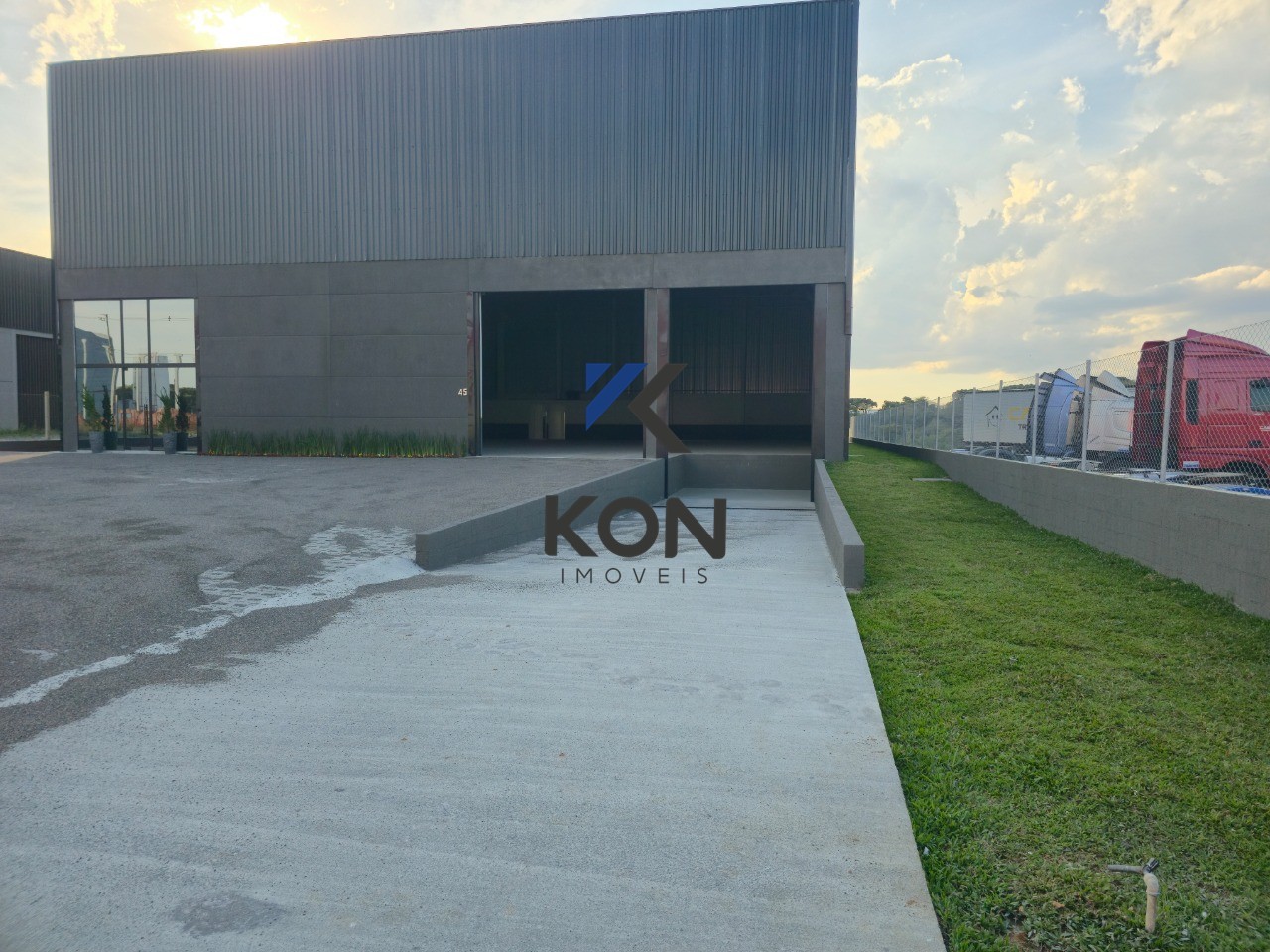 Galpão Para Locação, Novo 1.000 m² em Condomínio Green Company no Fazenda Rio Grande Oportunidade Rara com Disponibilidade Imediata!