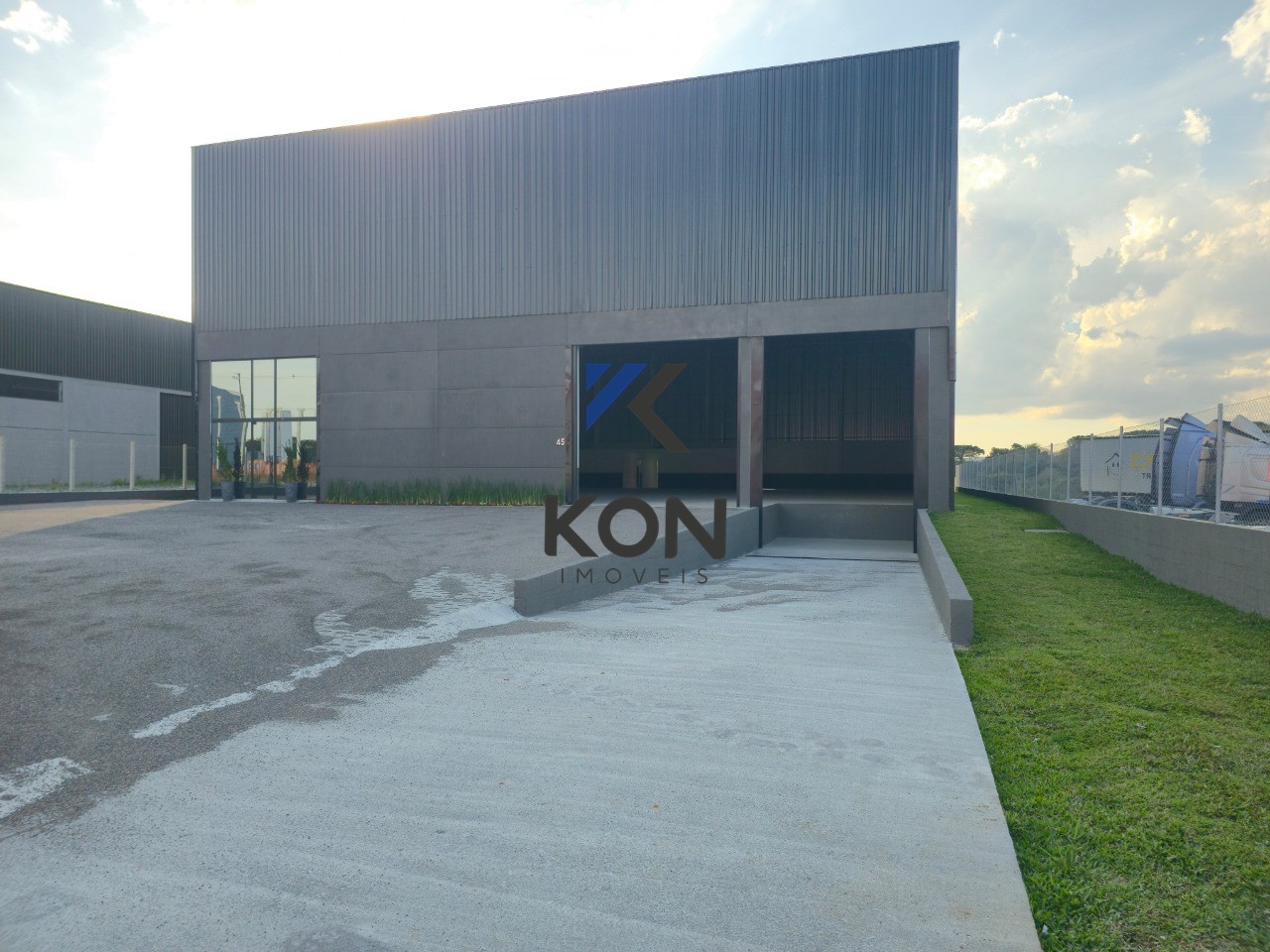 Galpão Para Locação, Novo 1.000 m² em Condomínio Green Company no Fazenda Rio Grande Oportunidade Rara com Disponibilidade Imediata!