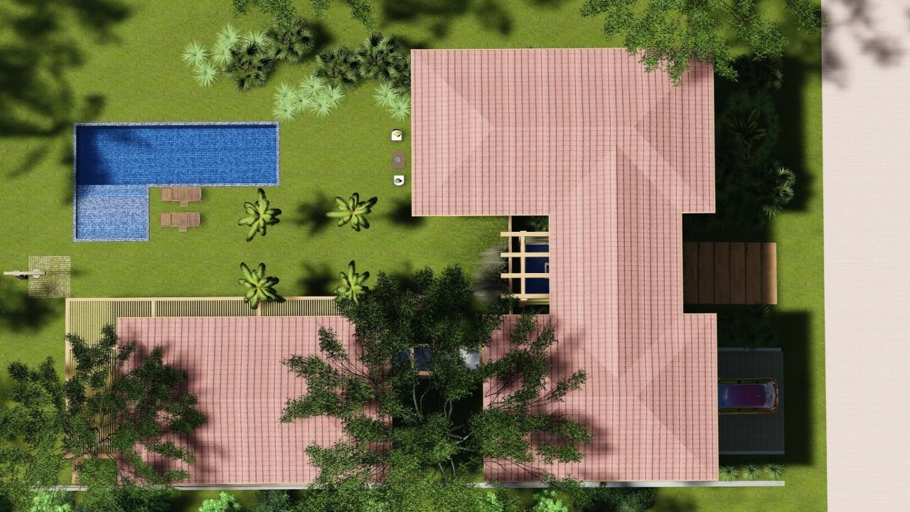 Casa residencial em mata de são joão - ba, praia do forte - foto 3
