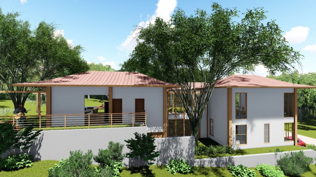 Casa residencial em mata de são joão - ba, praia do forte - foto 8