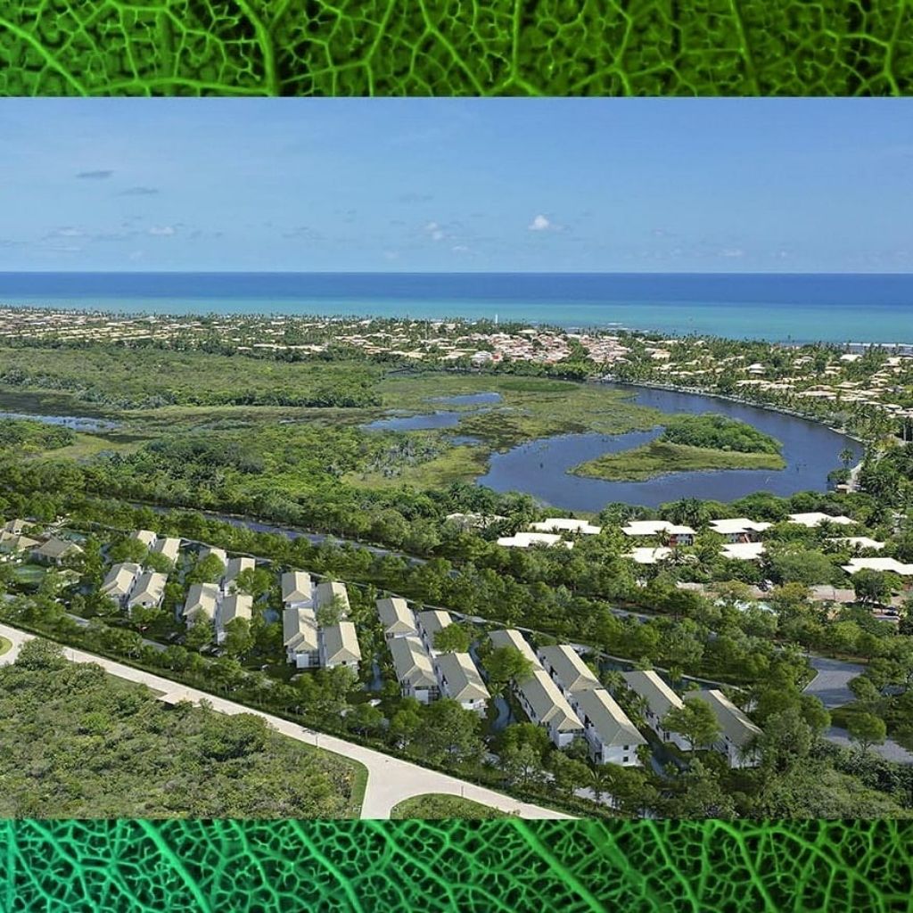 Apartamento residencial em mata de são joão - ba, praia do f