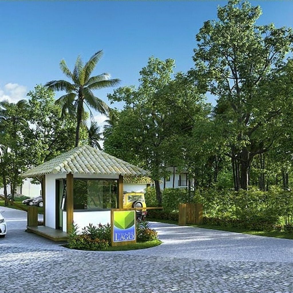 Apartamento residencial em mata de são joão - ba, praia do f