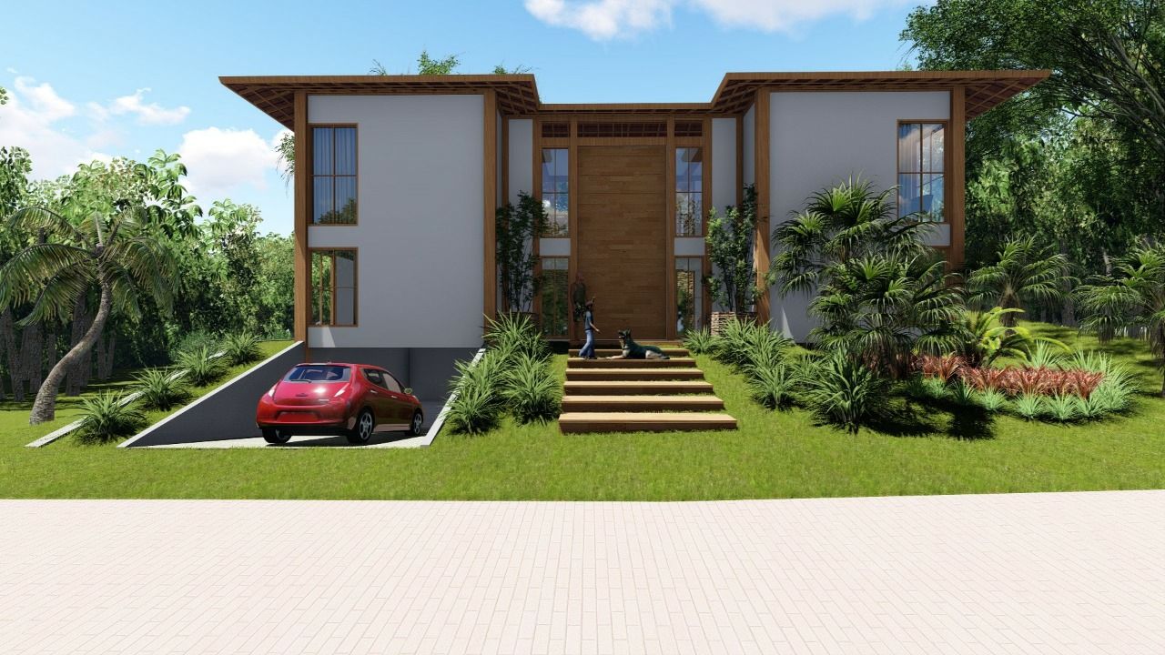 Casa residencial em mata de são joão - ba, praia do forte - foto 5
