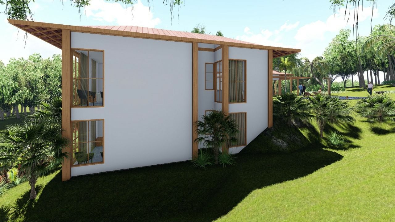 CASA RESIDENCIAL em Mata de São João - BA, Praia do Forte