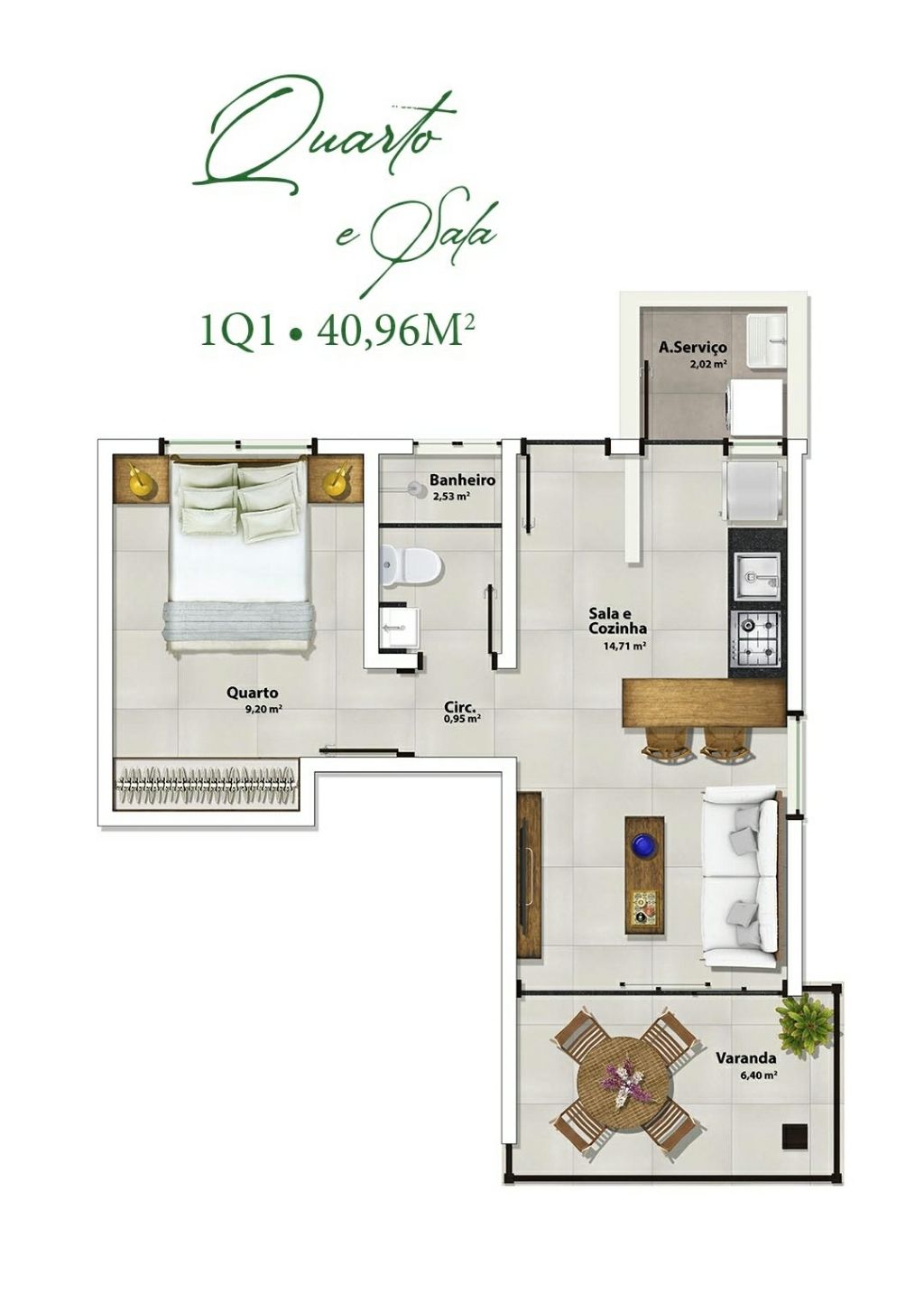 Apartamento residencial em mata de são joão - ba, praia do f