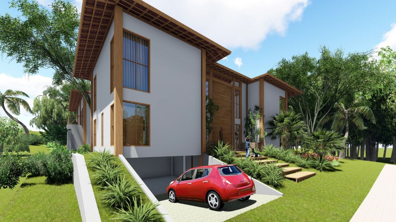 Casa residencial em mata de são joão - ba, praia do forte - foto 6