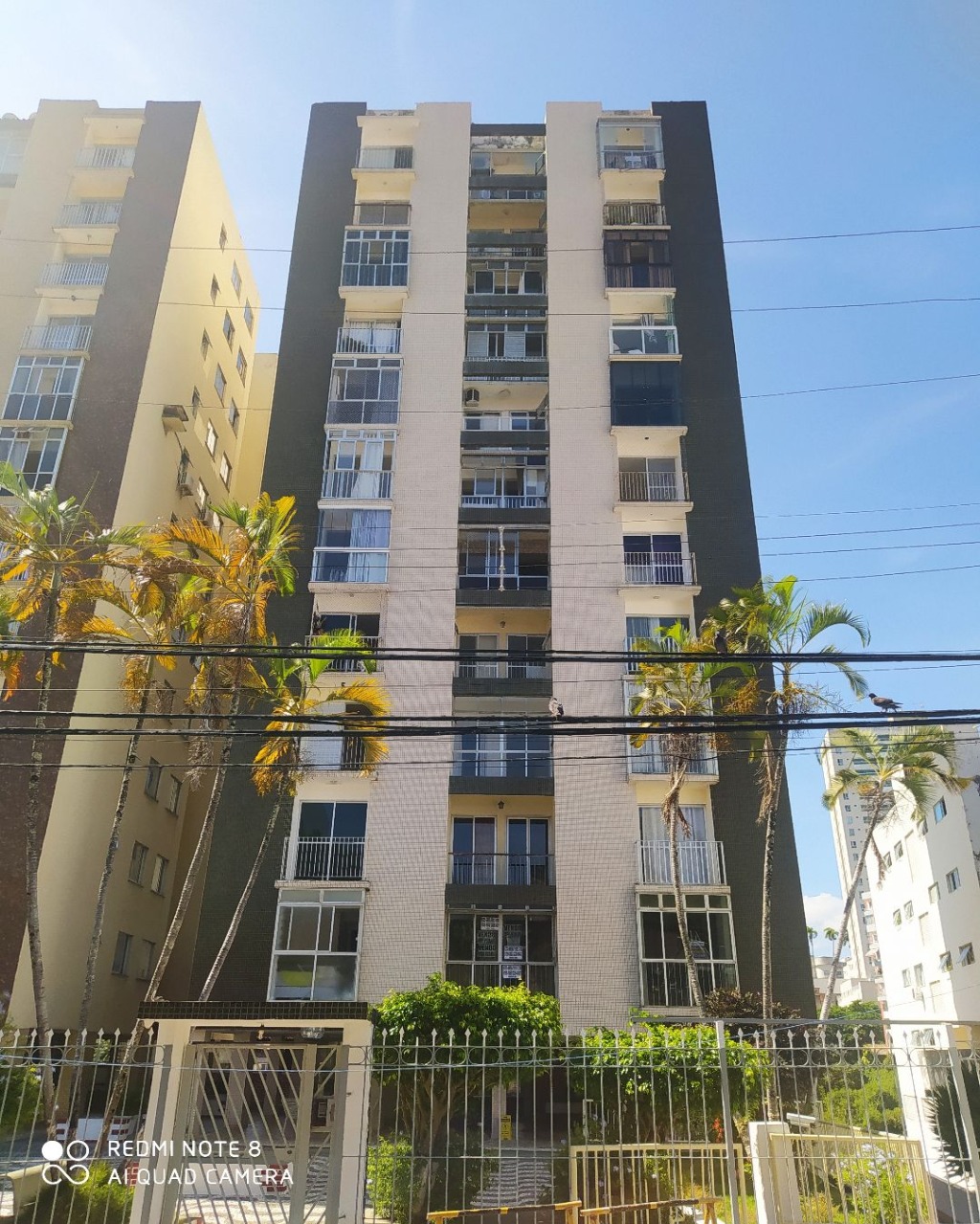 Apartamento residencial em salvador - ba, brotas