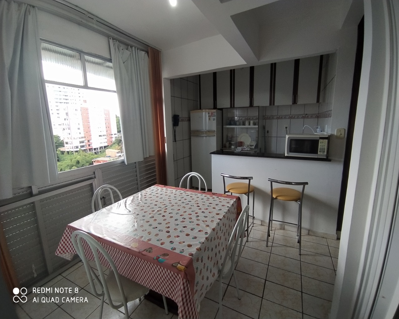 Apartamento residencial em salvador - ba, brotas