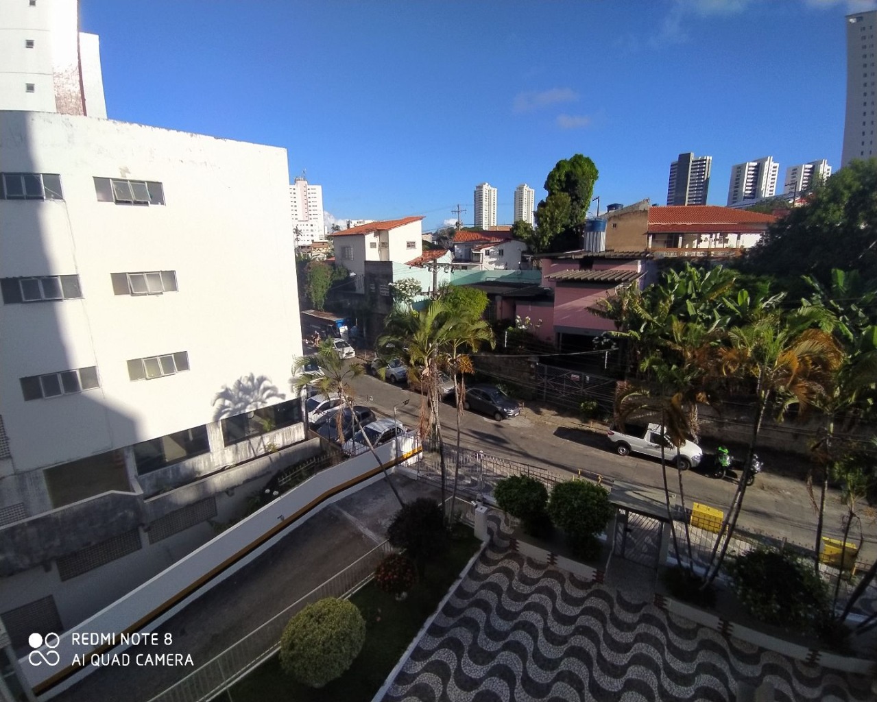 Apartamento residencial em salvador - ba, brotas