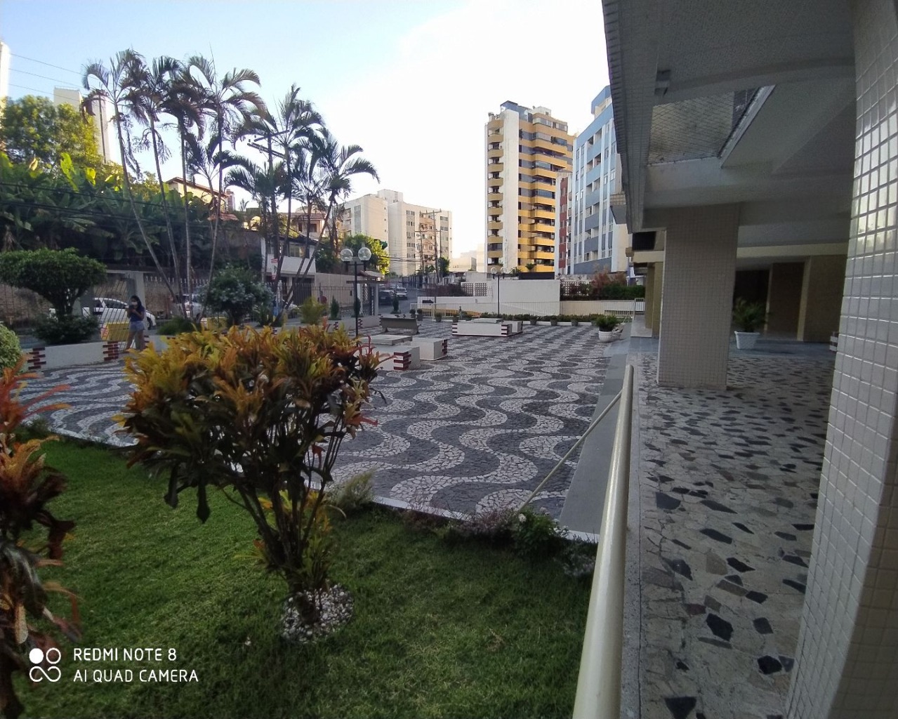 Apartamento residencial em salvador - ba, brotas