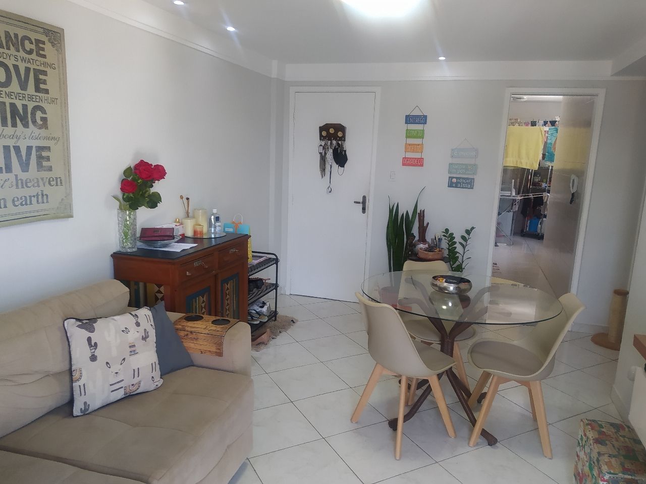 Apartamento residencial em salvador - ba, parque bela vista
