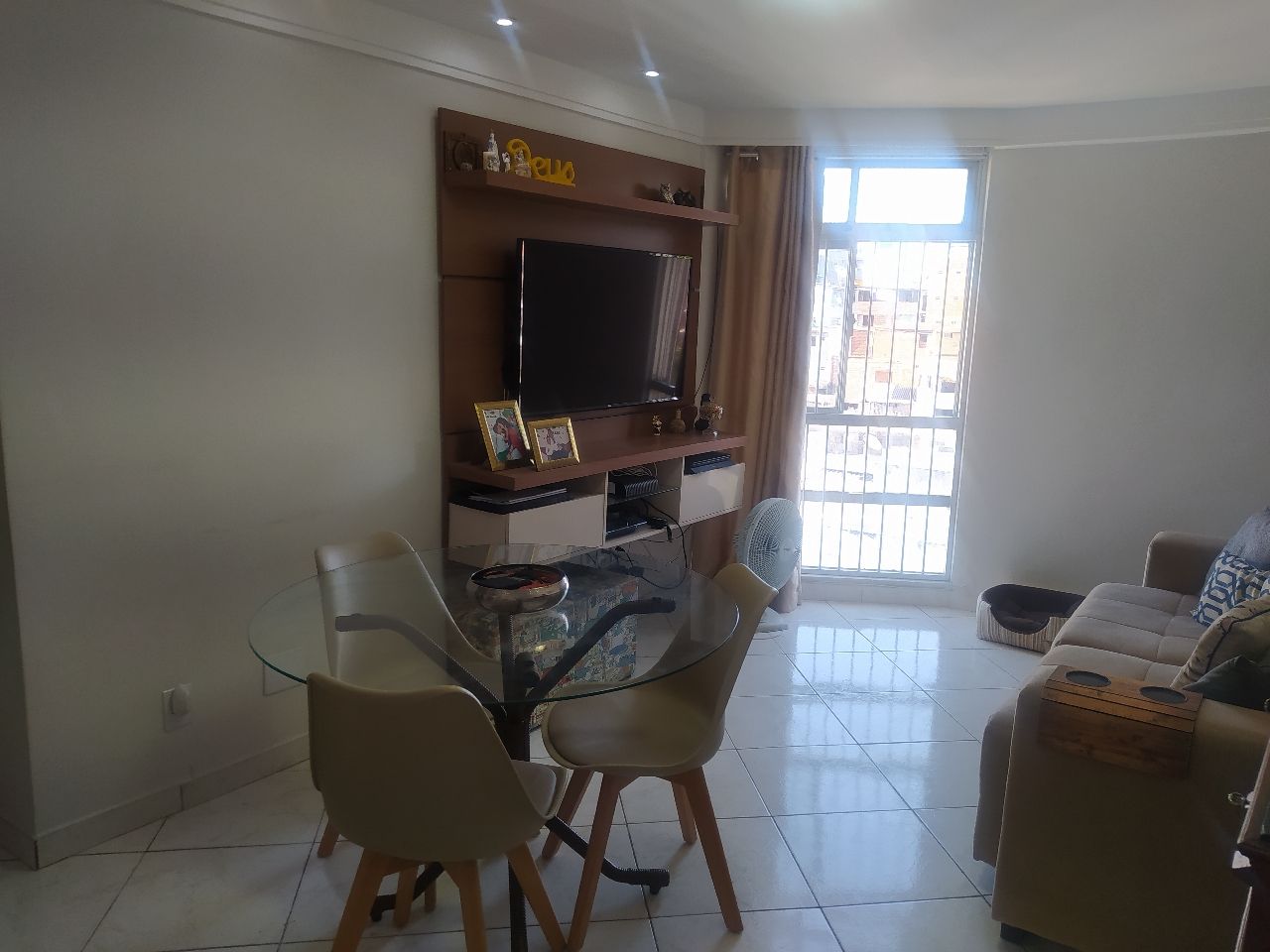 Apartamento residencial em salvador - ba, parque bela vista