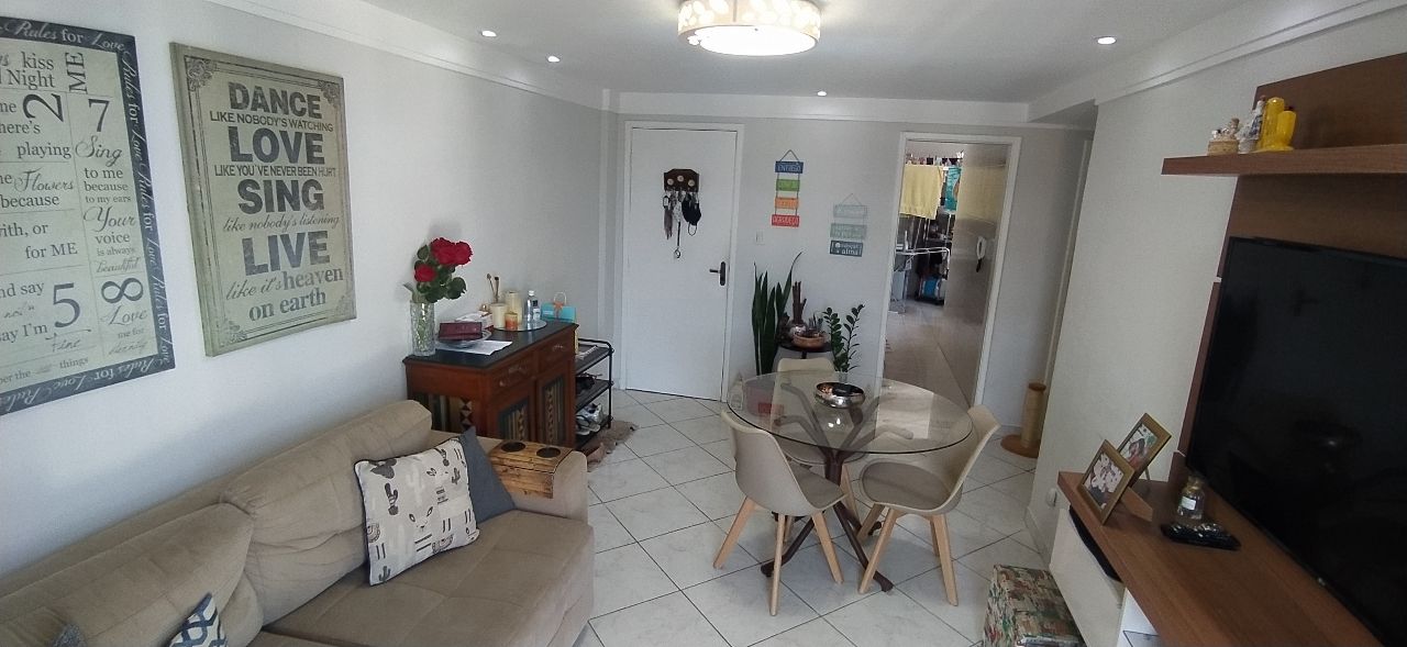 Apartamento residencial em salvador - ba, parque bela vista