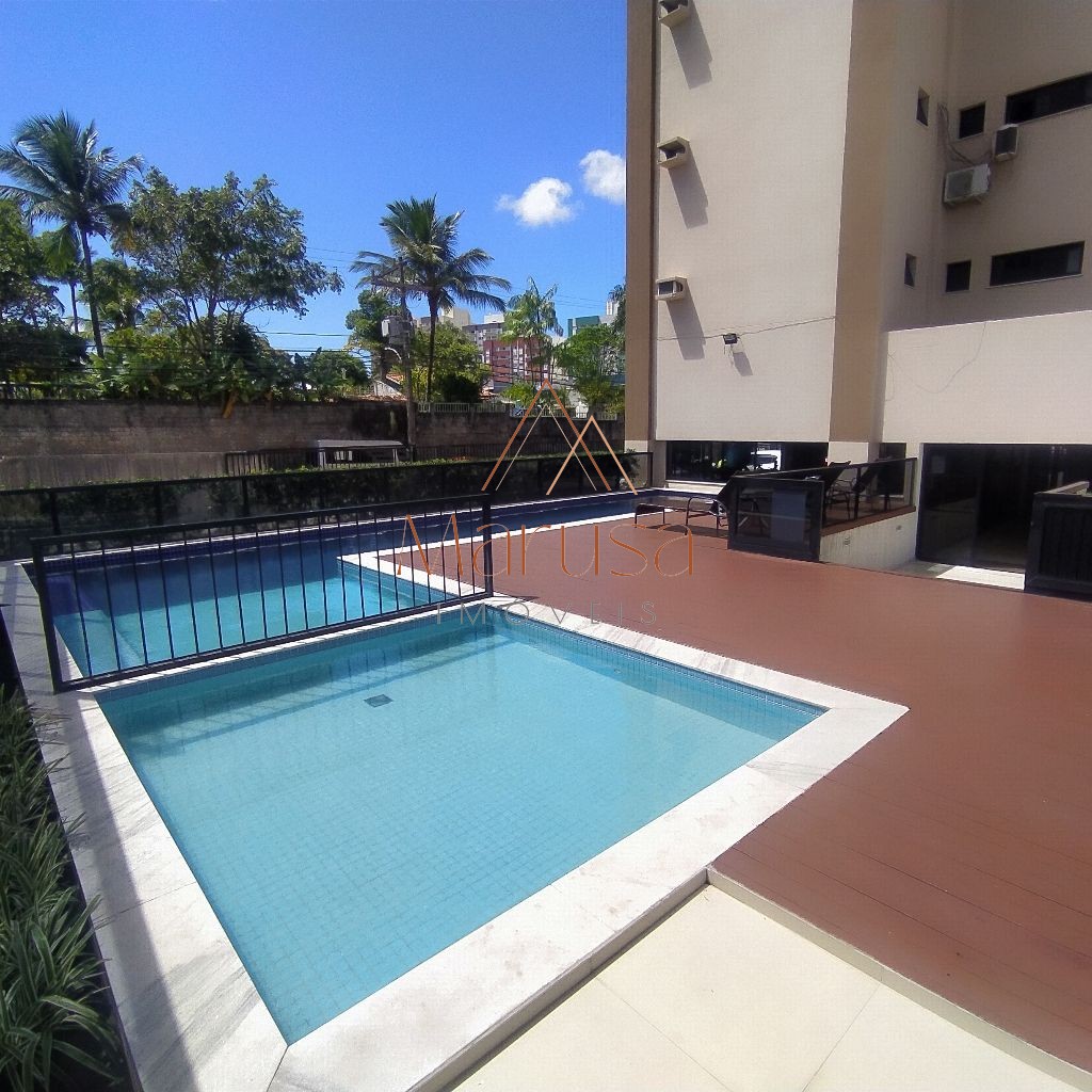 Apartamento residencial em salvador - ba, santa teresa