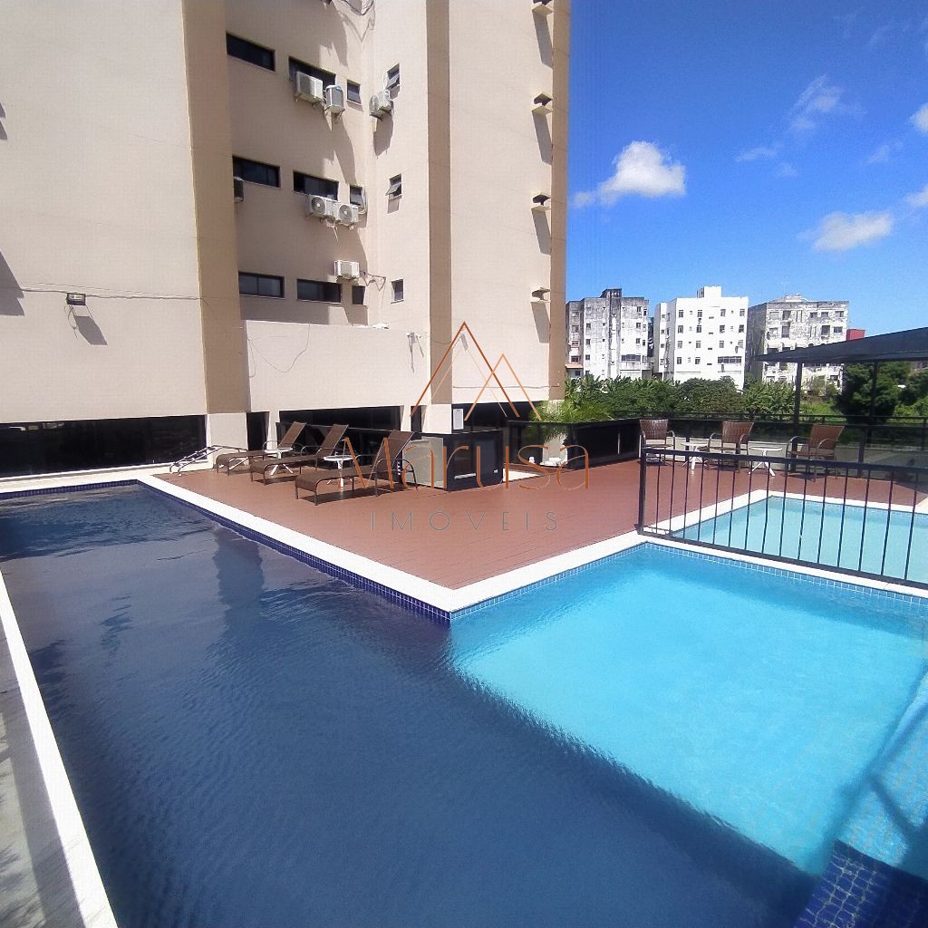 Apartamento residencial em salvador - ba, santa teresa