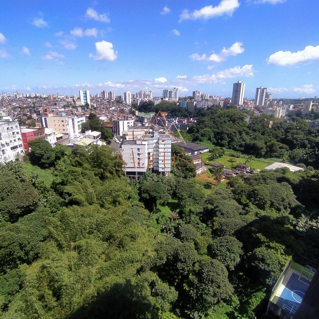 APARTAMENTO RESIDENCIAL em Salvador - BA, Santa Teresa