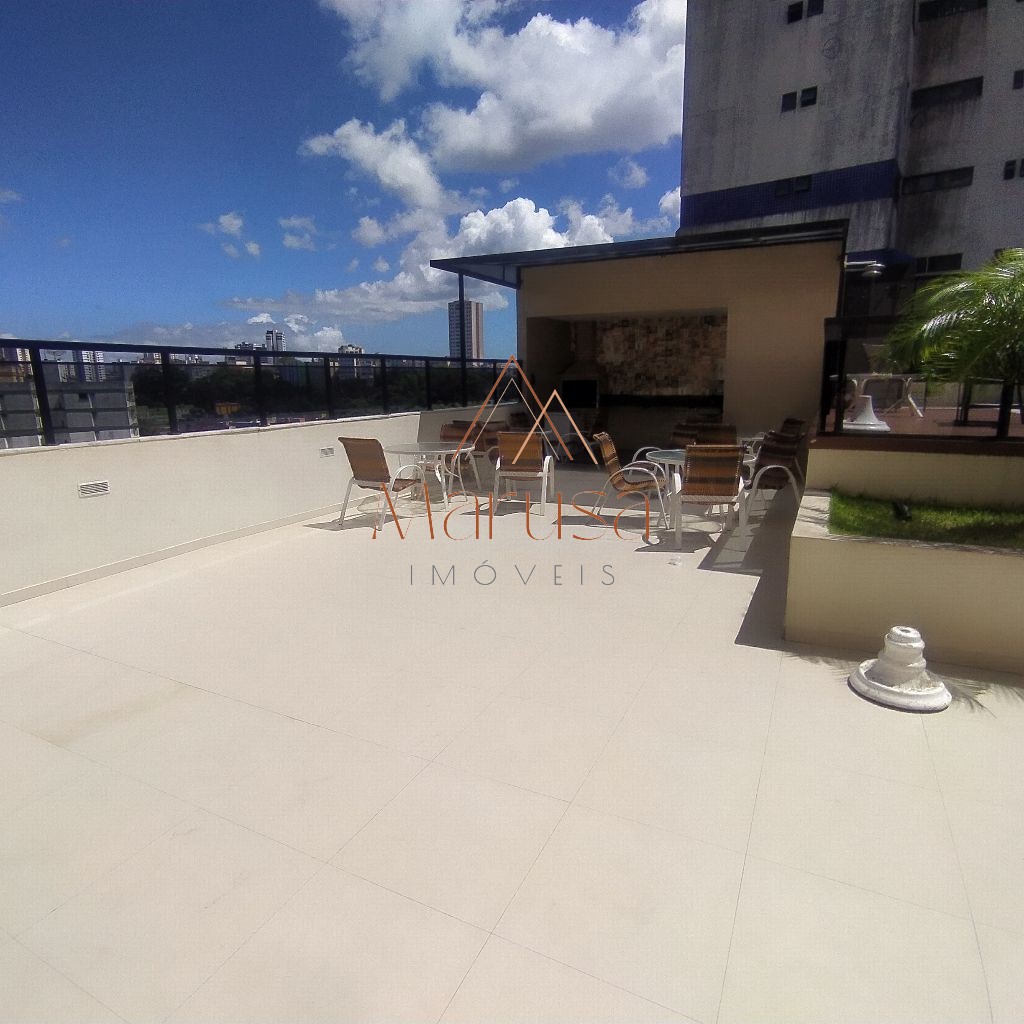 Apartamento residencial em salvador - ba, santa teresa