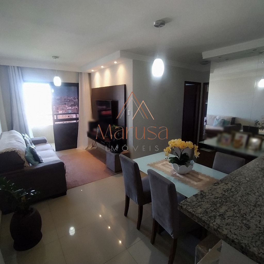 Apartamento residencial em salvador - ba, santa teresa
