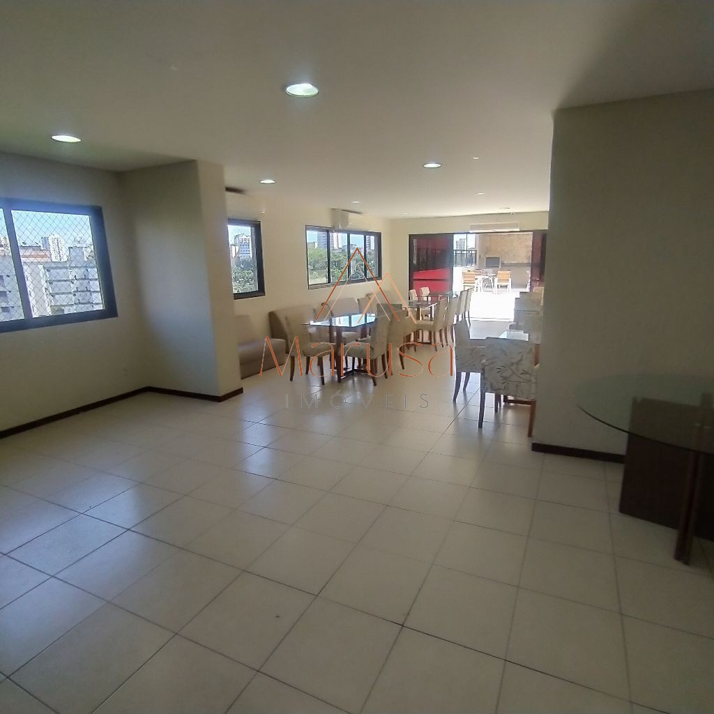 APARTAMENTO RESIDENCIAL em Salvador - BA, Santa Teresa