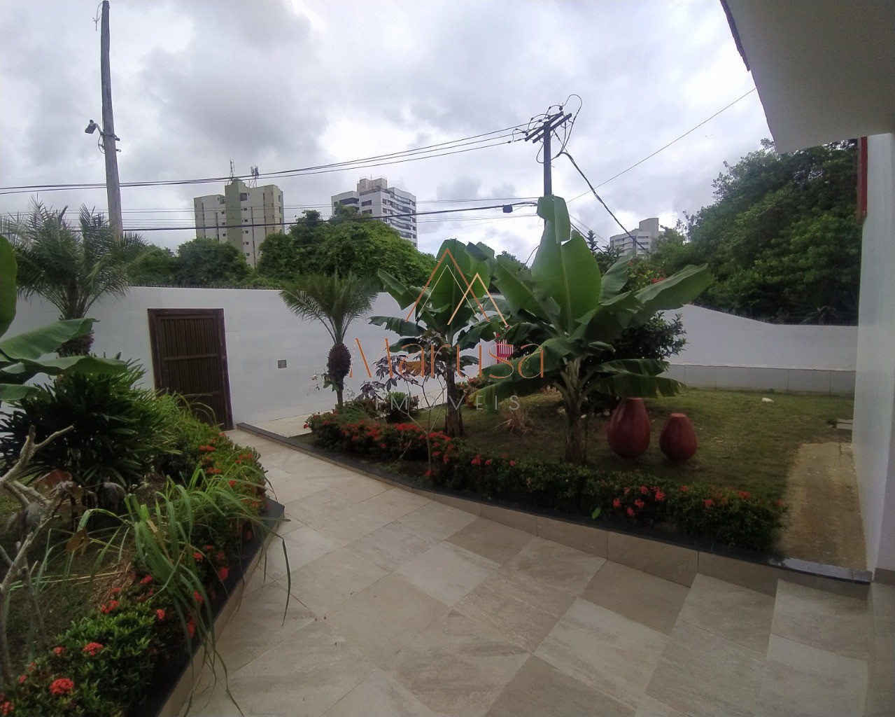 Casa residencial em salvador - ba, patamares