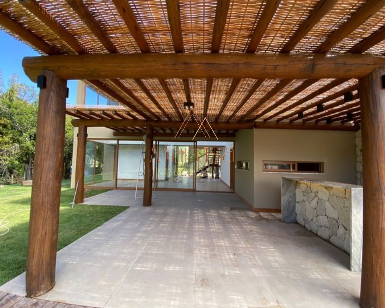 Casa residencial em mata de são joão - ba, praia do forte