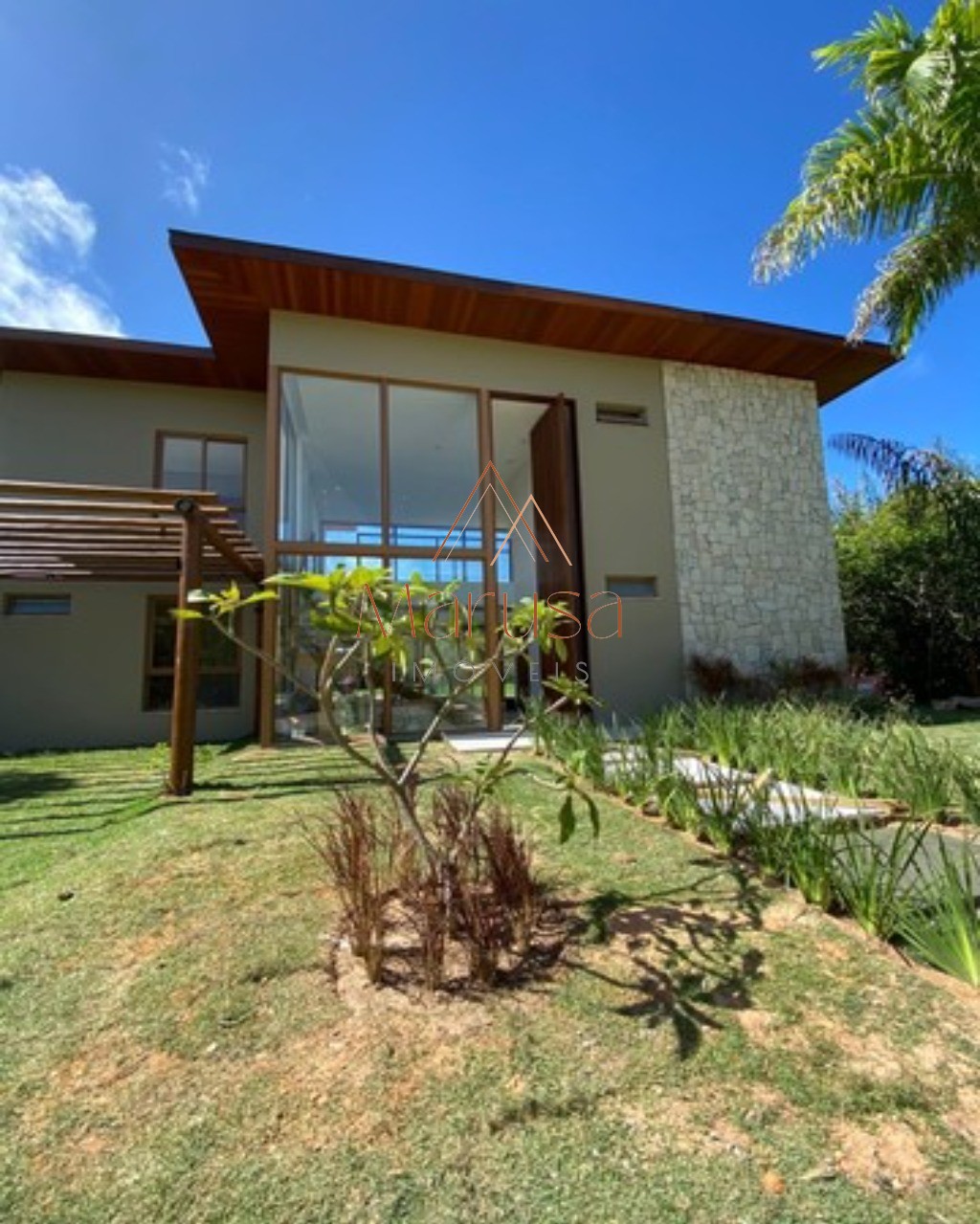 Casa residencial em mata de são joão - ba, praia do forte