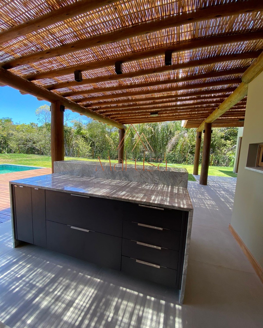 Casa residencial em mata de são joão - ba, praia do forte