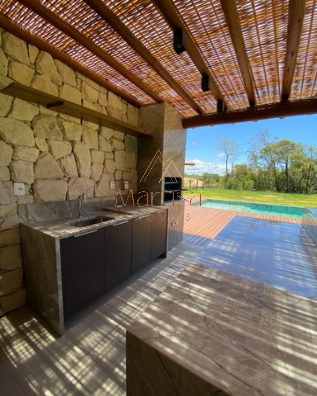 Casa residencial em mata de são joão - ba, praia do forte