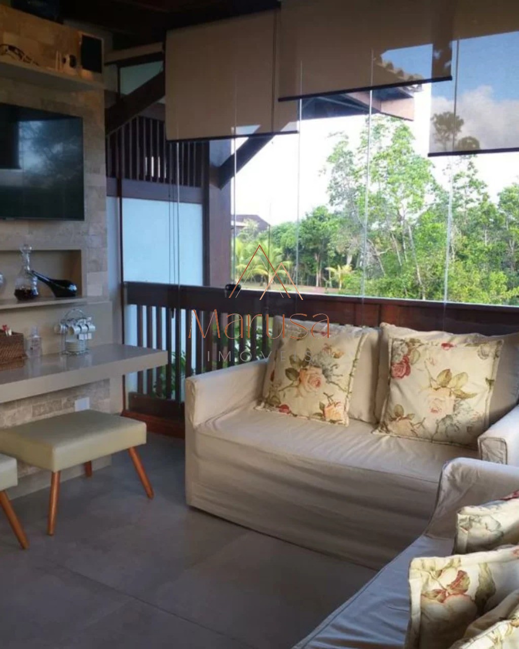 Apartamento residencial em mata de são joão - ba, praia do f - foto 3