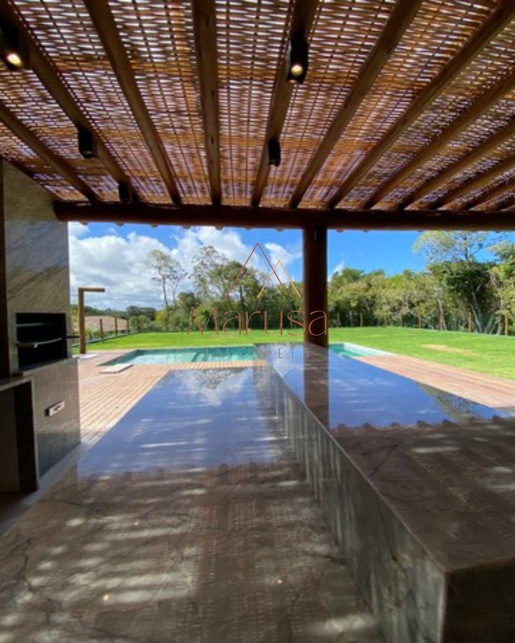 Casa residencial em mata de são joão - ba, praia do forte
