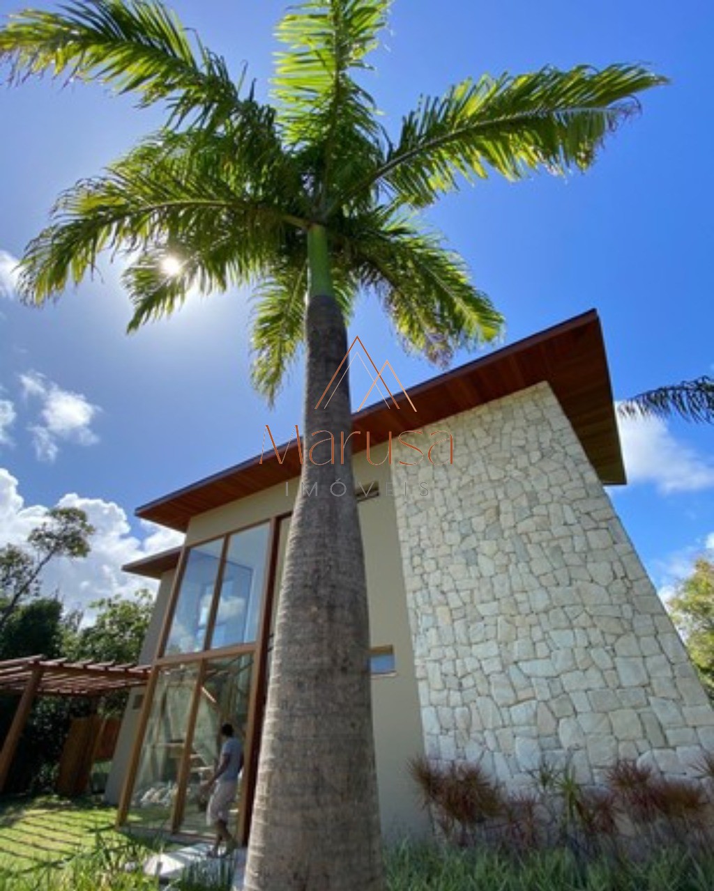 Casa residencial em mata de são joão - ba, praia do forte