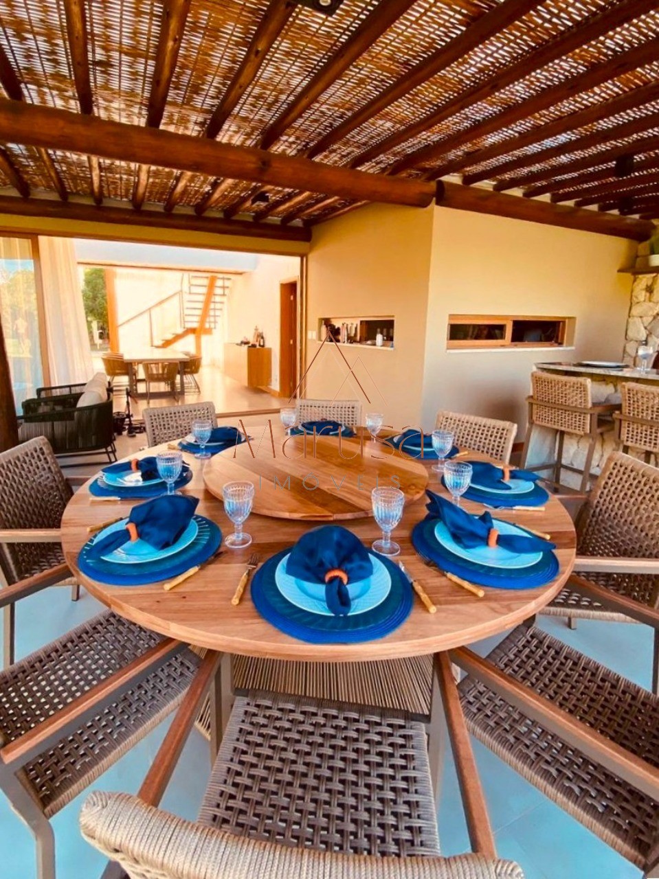 Casa residencial em mata de são joão - ba, praia do forte