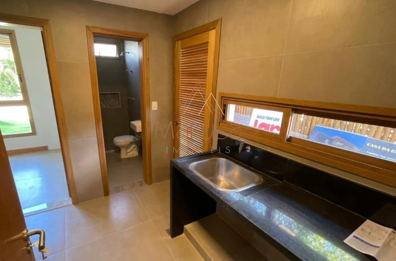 Casa residencial em mata de são joão - ba, praia do forte