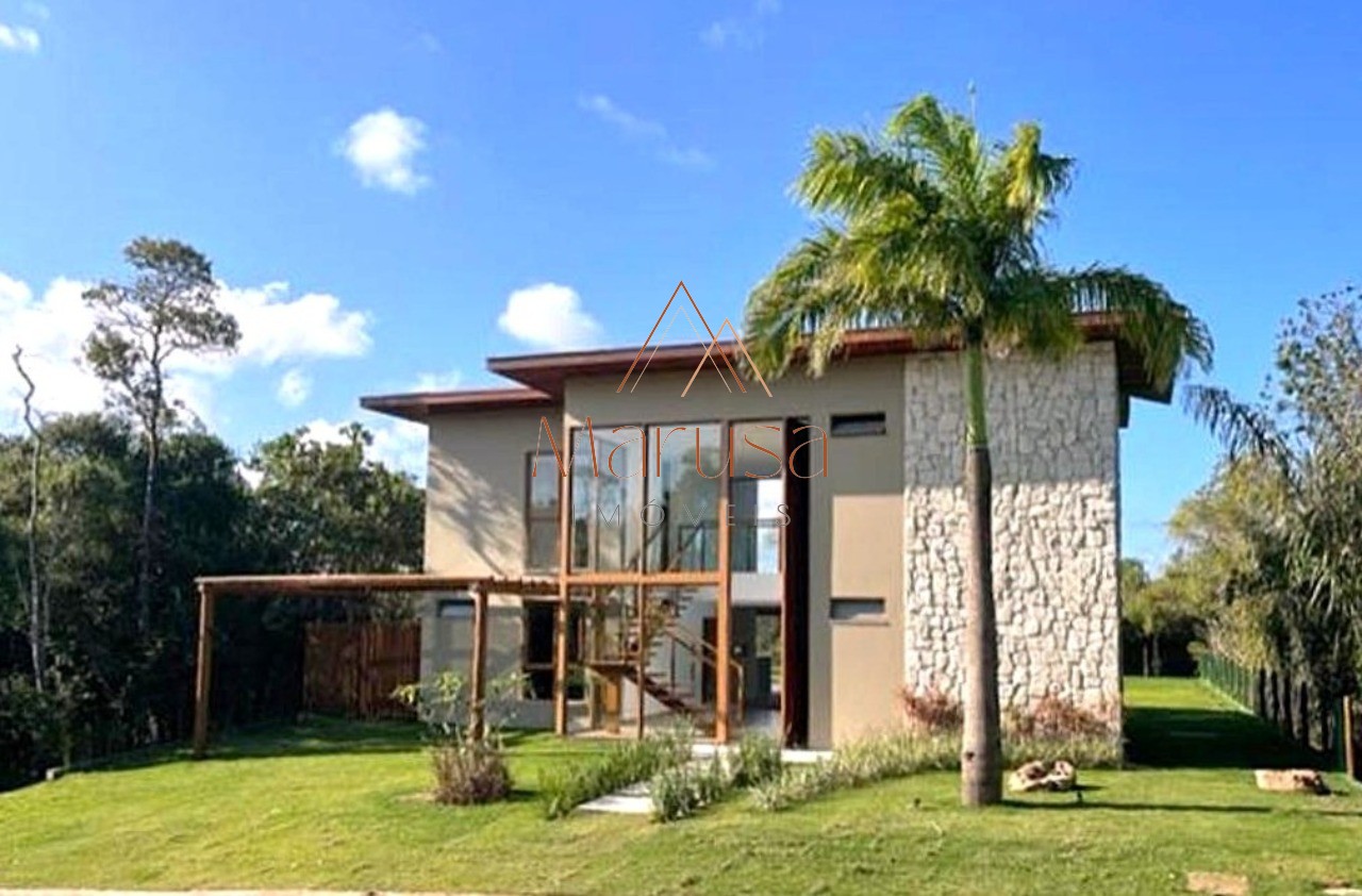 Casa residencial em mata de são joão - ba, praia do forte